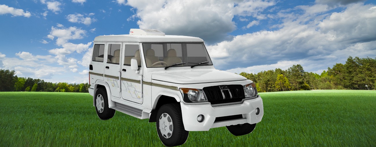 DC powered auto air conditioner