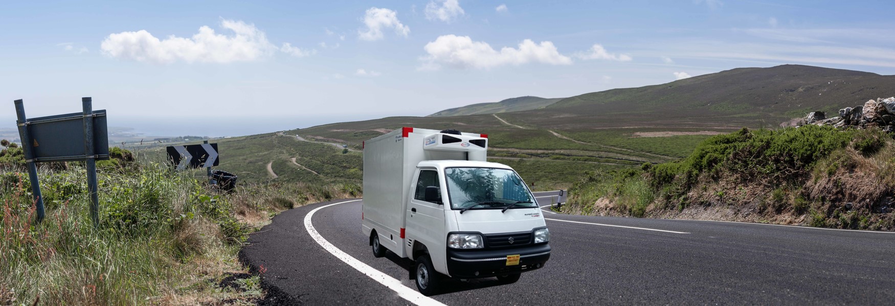 FRIGO-200, Truck refrigeration unit
