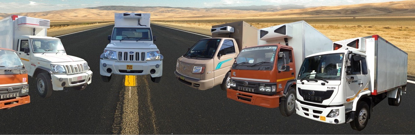 VC-12 minibus air conditioner