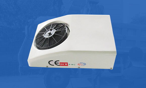 Battery powered refrigeration unit