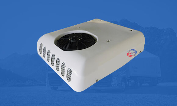 Truck air conditioner