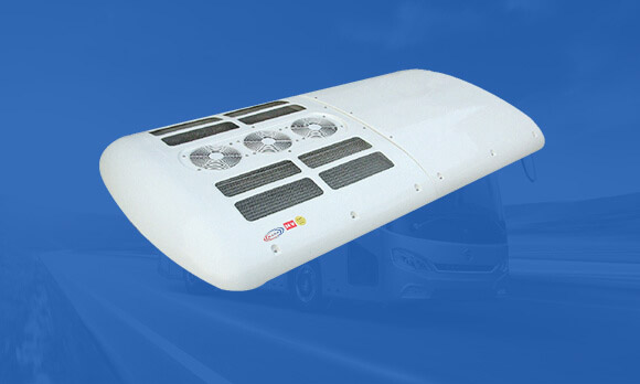 Bus air conditioner