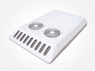 VC12 minibus air conditioner 5