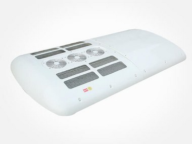 AC16 minibus air conditioner 4