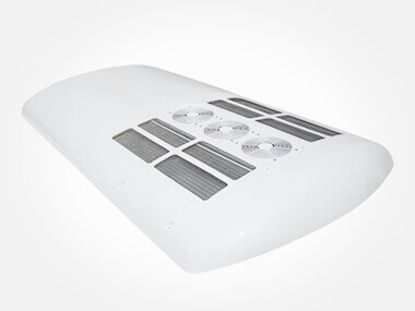 VC24 bus air conditioner 3