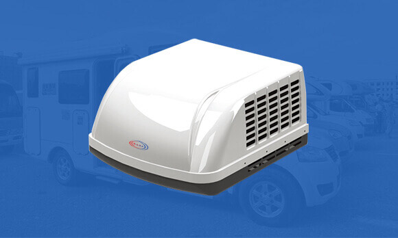 Campervan & caravan air conditioner