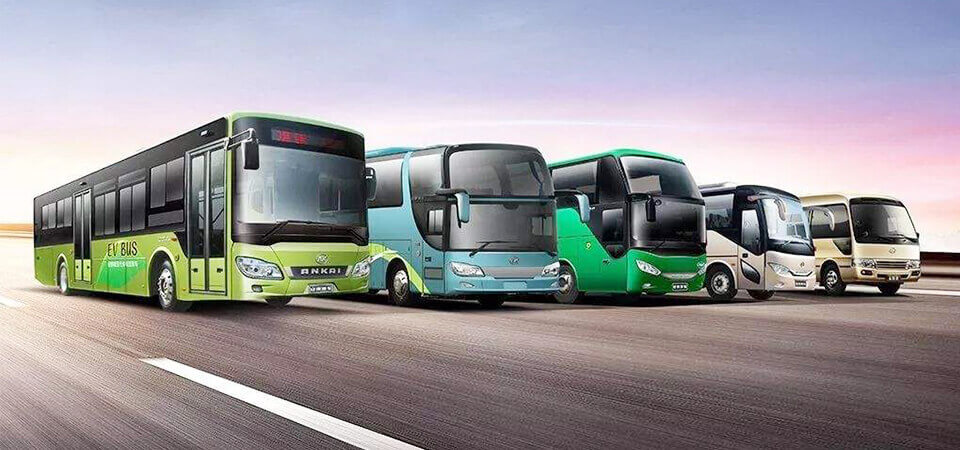 Bus air conditioning 2