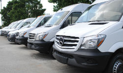 Stock Chassis Van Division