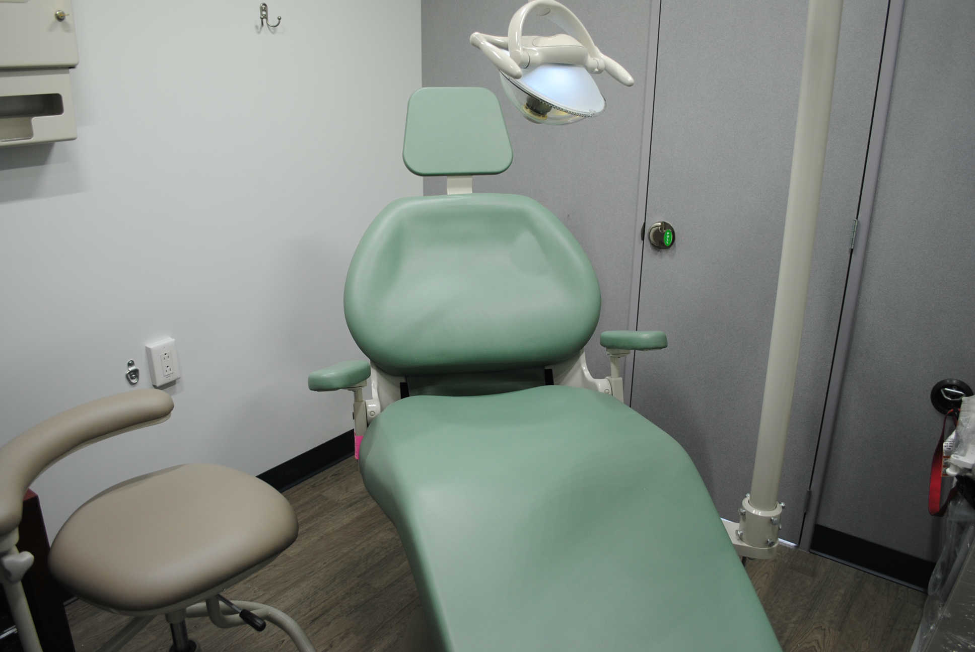 Dental Exam Room